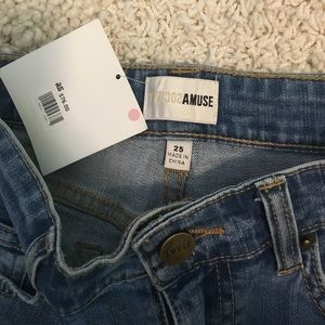 AMUSE SOCIETY JEANS